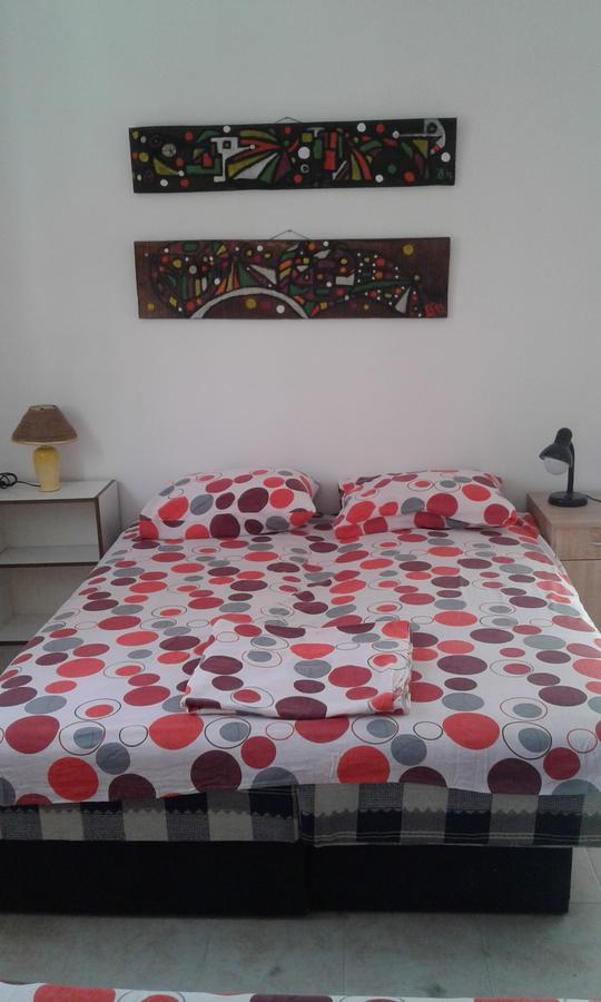 Danijela Apartmani Čanj Exteriör bild