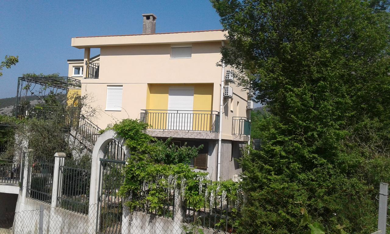 Danijela Apartmani Čanj Exteriör bild