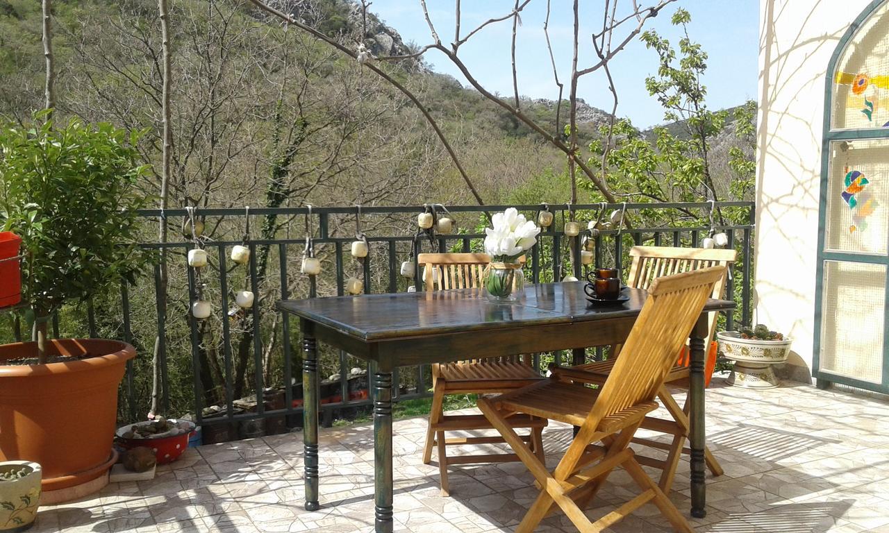 Danijela Apartmani Čanj Exteriör bild