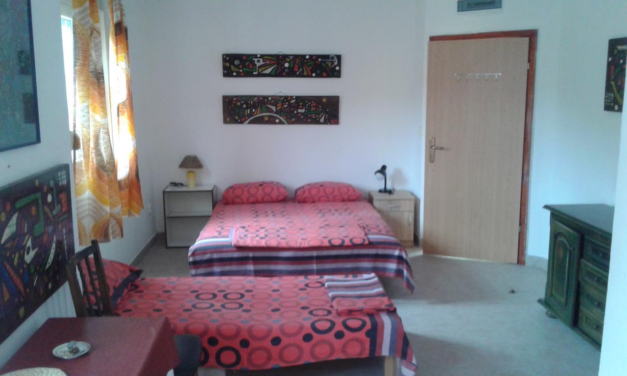 Danijela Apartmani Čanj Exteriör bild