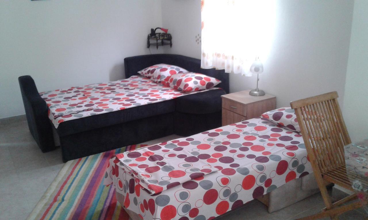 Danijela Apartmani Čanj Exteriör bild